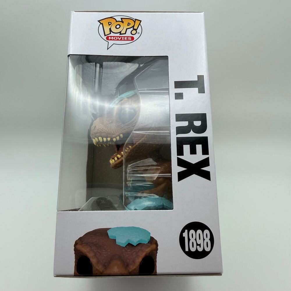 Funko Pop Jurassic World T. Rex #1898 - Picture 2 of 6
